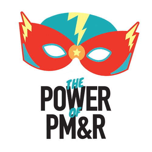 Physiatry Sticker by AAPMR