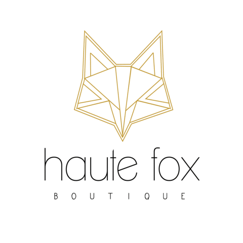 Hautefox Sticker by SHOPHAUTEFOXBOUTIQUE