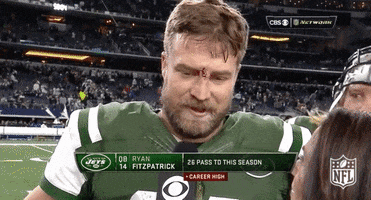 New York Jets Football GIF by NFL