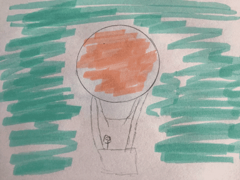 Ballon GIF by Beam it Up