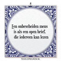 Humor Nl GIF by Tegelspreuken.nl