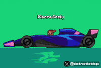 Pierre Gasly Team GIF by HotDogs