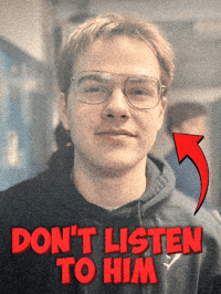 Dog Liar GIF