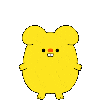 Happy Jump Sticker by KATsKATs official