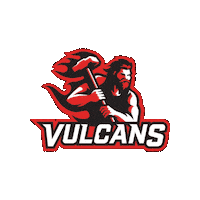 PennWestCampusLife california golden eagles clarion vulcans Sticker