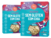 dgmassas dieta macarrao sem gluten espaguete Sticker