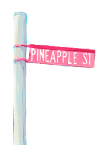 Brooklyn Sticker by penguinrandomhouse