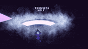 doomlaser 3d video game character portal GIF