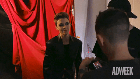 behind the scenes idk GIF by ADWEEK