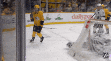 Happy John Cena GIF by NHL