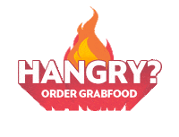 angry grabid Sticker by Grab Indonesia