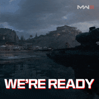 Floating Modern Warfare 3 GIF by Call of Duty