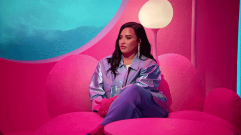 Demi Lovato Sirah GIF by The Roku Channel