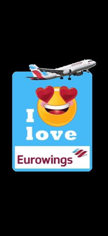 eurowings GIF by Stylinkz