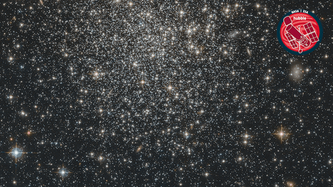 Deep Space Stars GIF by ESA/Hubble Space Telescope