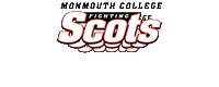 moco scots Sticker by MonmouthCollege