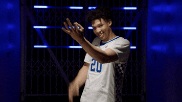 College Basketball Sport GIF by Kentucky Men’s Basketball. #BuiltDifferent
