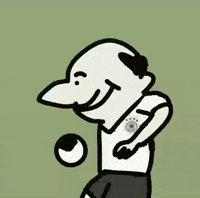 Football Futbol GIF by Luis Ricardo