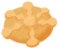 Day Of The Dead Mexico Sticker by El Bolillo Bakery