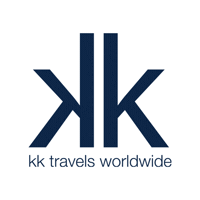 KKTWW travel travel agency luxury travel kk travels Sticker
