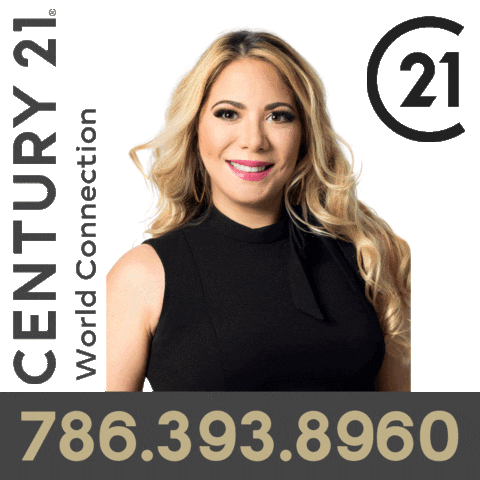 Century21 Sticker by Century 21 World Connection