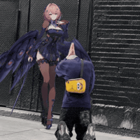 Black Skin Please GIF