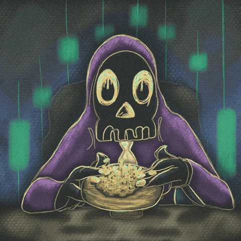 Crypto Feeling GIF