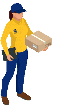 Netlog netlog netloglojistik Sticker