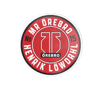 Henrik Orebro Sticker by Örebro Hockey