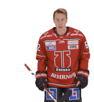 Celebration Goal Sticker by Örebro Hockey