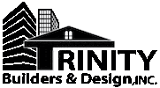 Design Construction Sticker by Trinity Builders & Design, Inc.