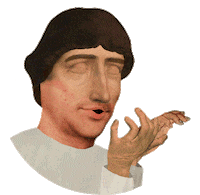 jazz flute Sticker by Scorpion Dagger