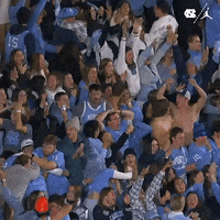 North Carolina Wow GIF by UNC Tar Heels