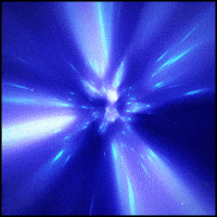 lights glow GIF by Erica Anderson