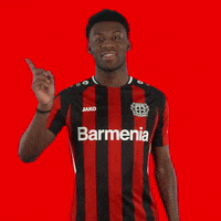 Dislike No GIF by Bayer 04 Leverkusen