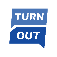turnoutpac turnoutpac Sticker