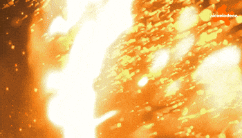 Logo Forest GIF by Nickelodeon