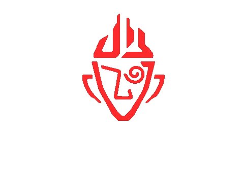Tiki Starboard Sticker by APM