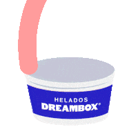 Icecream Dulce Sticker