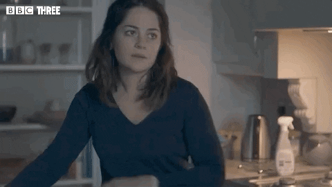 Normal People GIF by BBC Three