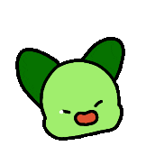 Crying Sticker