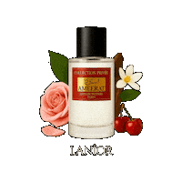 Citrus Parfum Sticker by Lanior