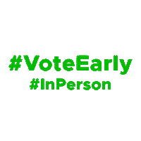Vote Voting Sticker by Bold Progressives (PCCC)
