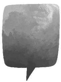 Comment Talking Sticker
