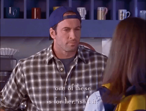 season 2 netflix GIF by Gilmore Girls 