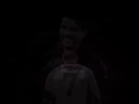 Goat Ronaldo GIF