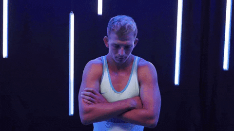 North Carolina Wrestling GIF by UNC Tar Heels