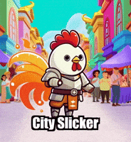 City Exploration GIF by Zorooster