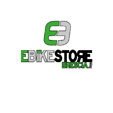 ebikestorebrescia giphygifmaker ebike ebikestorebrescia ebike store brescia Sticker