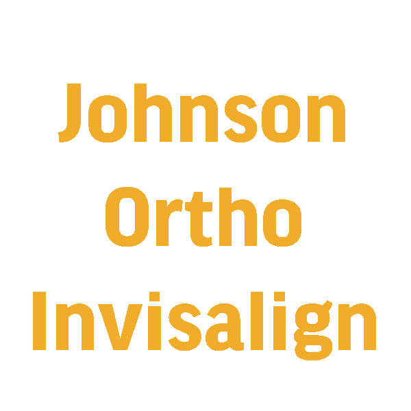 Braces Smile Sticker by Johnson Orthodontics